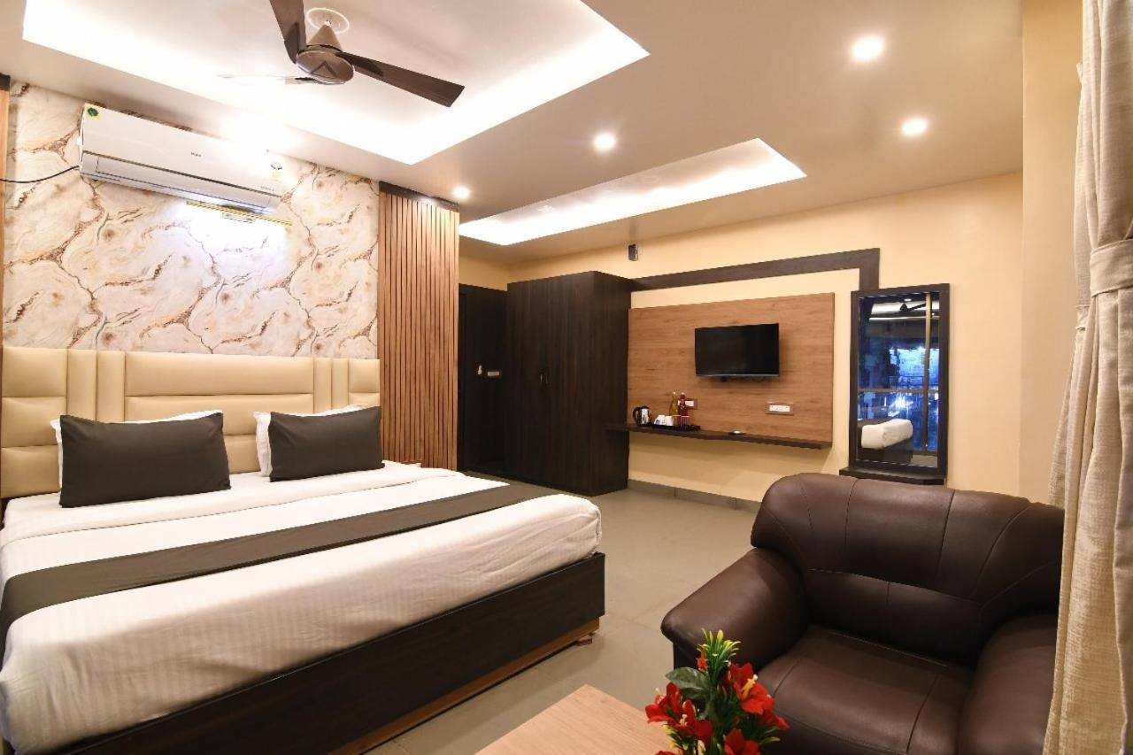N B Sonar Bangla Hotel Kalyani エクステリア 写真