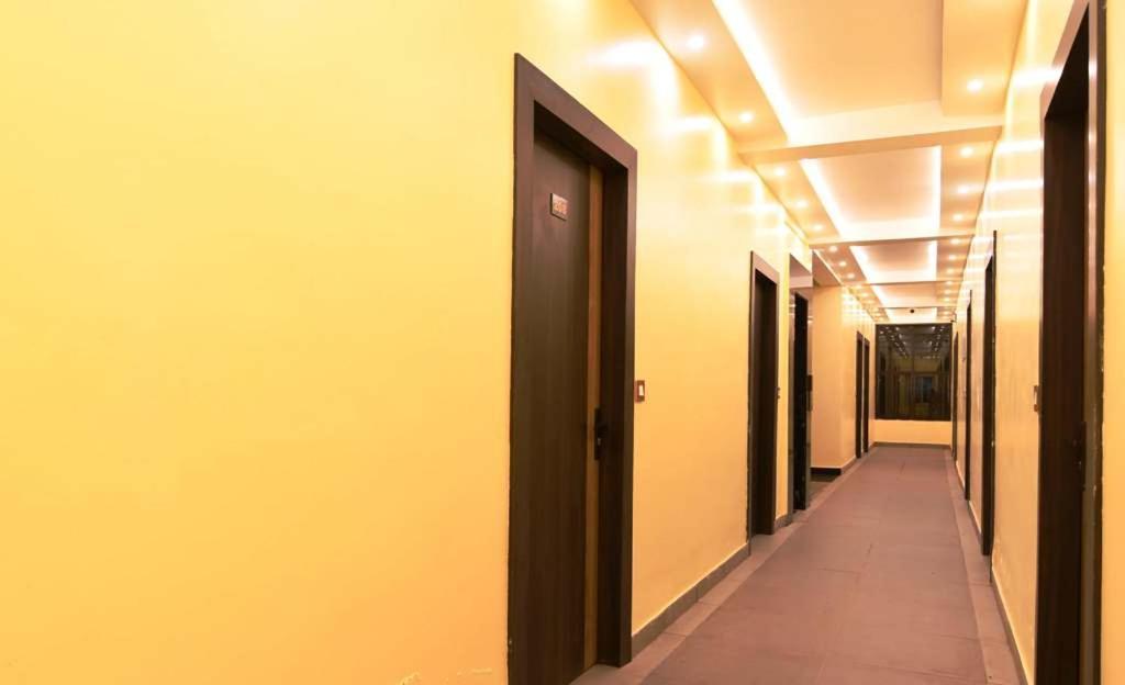 N B Sonar Bangla Hotel Kalyani エクステリア 写真