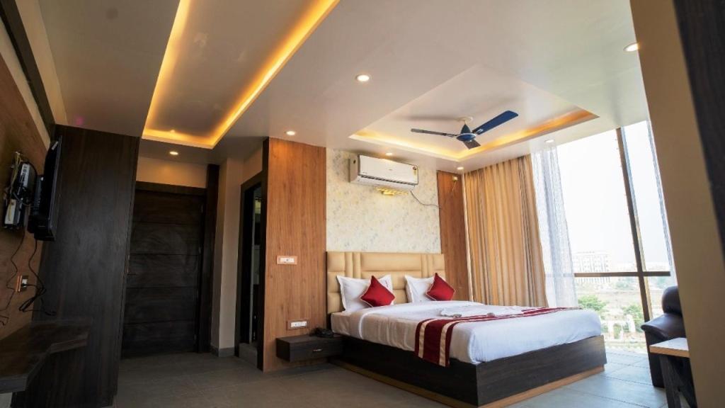 N B Sonar Bangla Hotel Kalyani エクステリア 写真