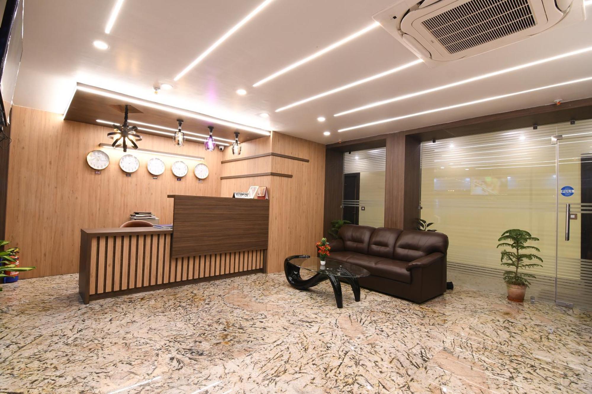 N B Sonar Bangla Hotel Kalyani エクステリア 写真