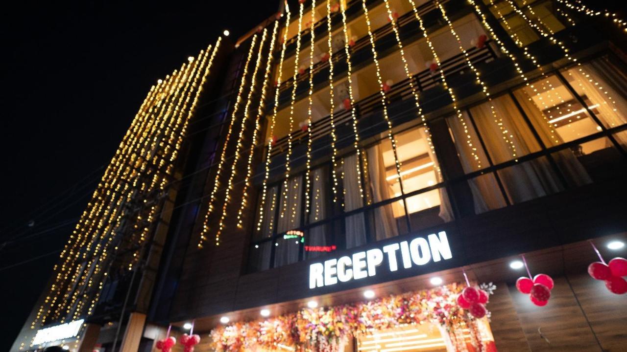 N B Sonar Bangla Hotel Kalyani エクステリア 写真