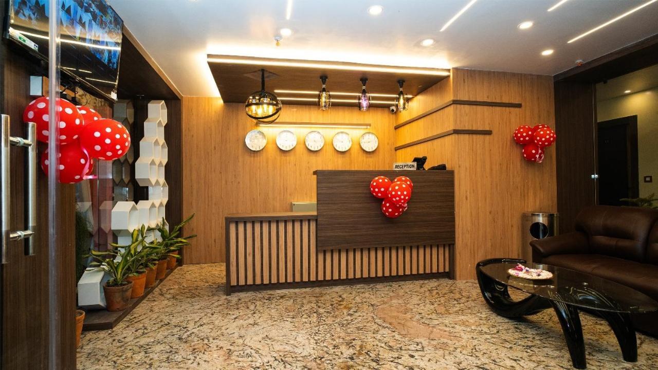 N B Sonar Bangla Hotel Kalyani エクステリア 写真