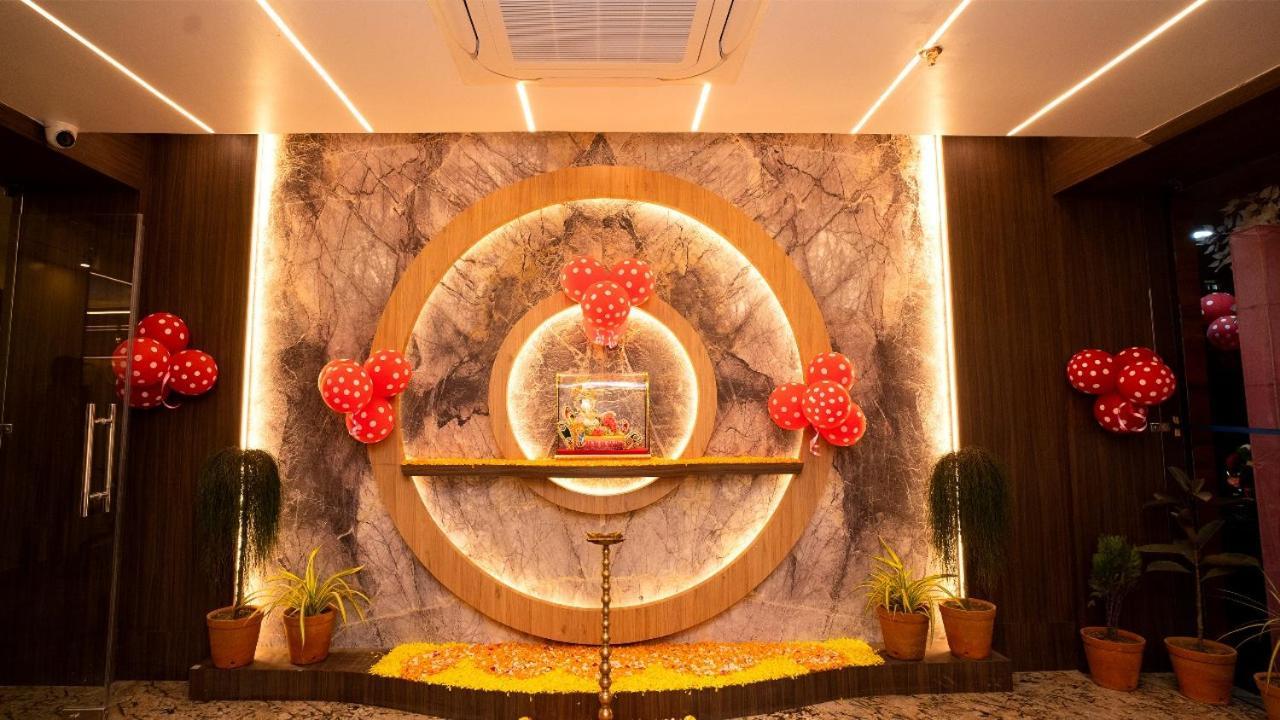 N B Sonar Bangla Hotel Kalyani エクステリア 写真