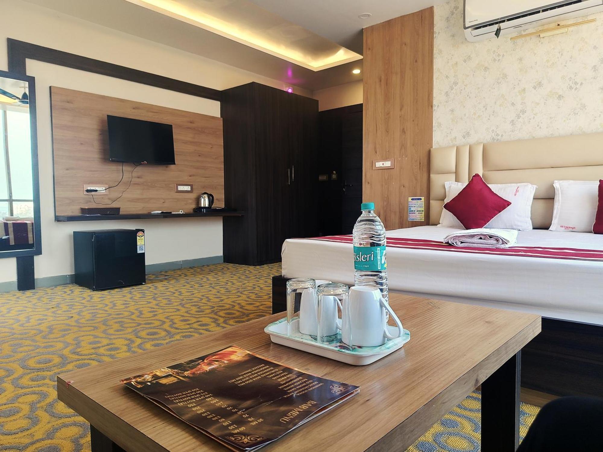 N B Sonar Bangla Hotel Kalyani エクステリア 写真